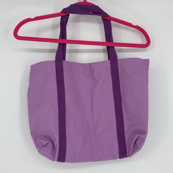 American Girl Purple book bag- If you can dream it, you can do it! - Picture 5 of 7